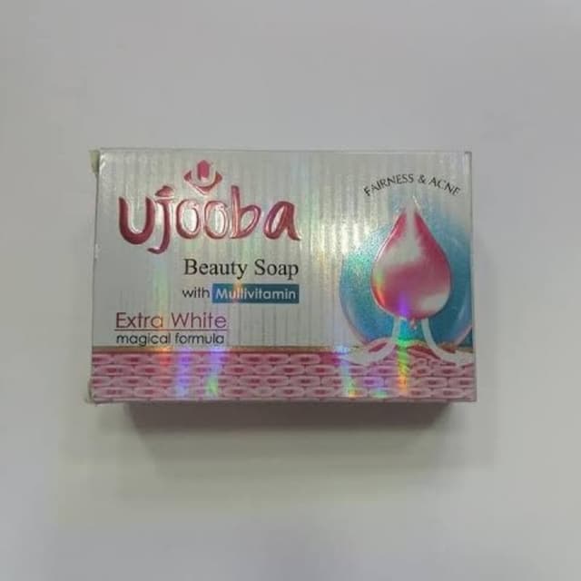 Ujooba Whitening soap