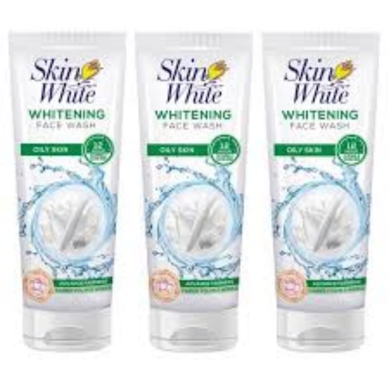 Skin White whitening face wash 60 ml