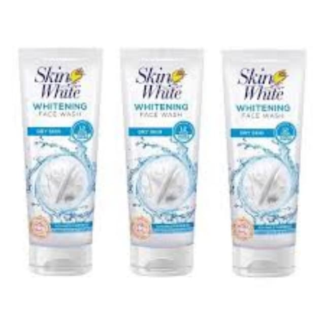 Skin White whitening face wash 100 ml