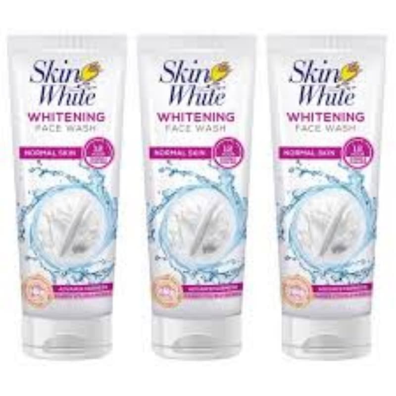 Skin White whitening face wash 100 ml