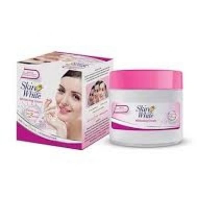 Skin White Fairness Jar Cream