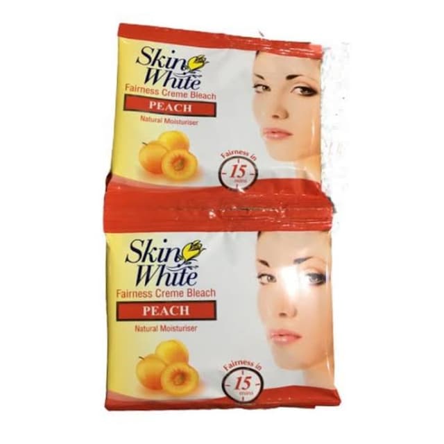 Skin White whitening Blech Cream sasha