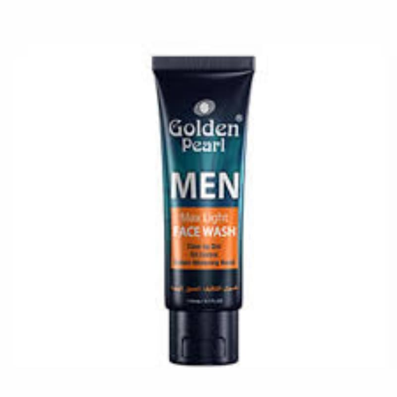 Golden Pearl Men Whitening face wash 150 ml