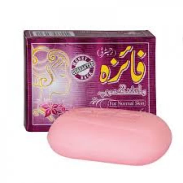 Faiza Whitening soap