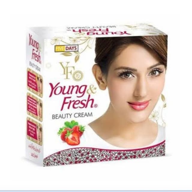 Young Fresh Night Beauty Cream