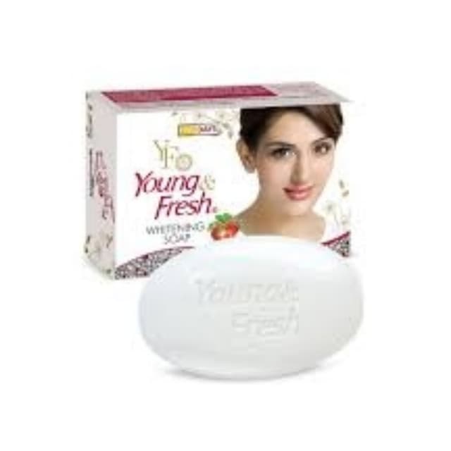 Young Fresh Whitening soap