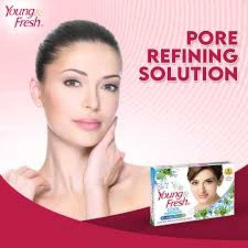 Young Fresh 3in 1 cool facial sasha