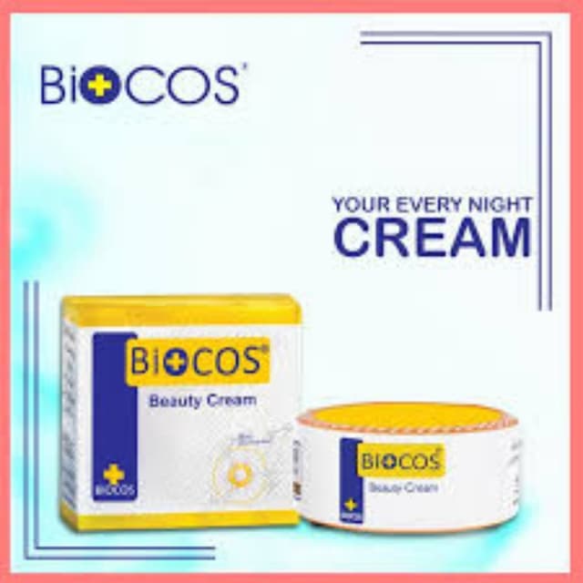 Biocos Night Beauty Cream
