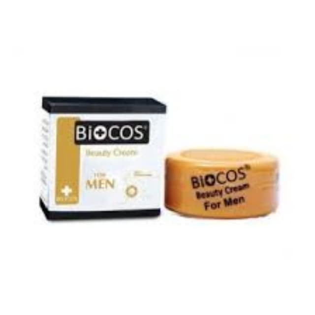 Biocos Men Night Beauty Cream