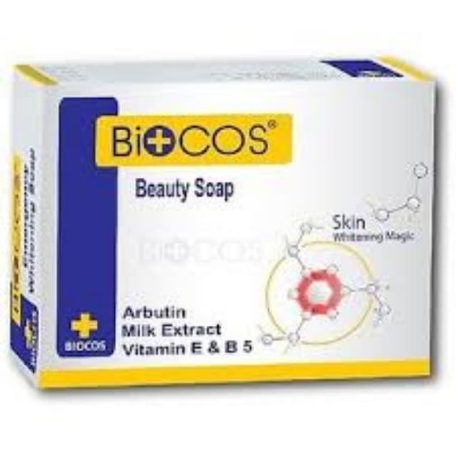 Biocos Whitening soap