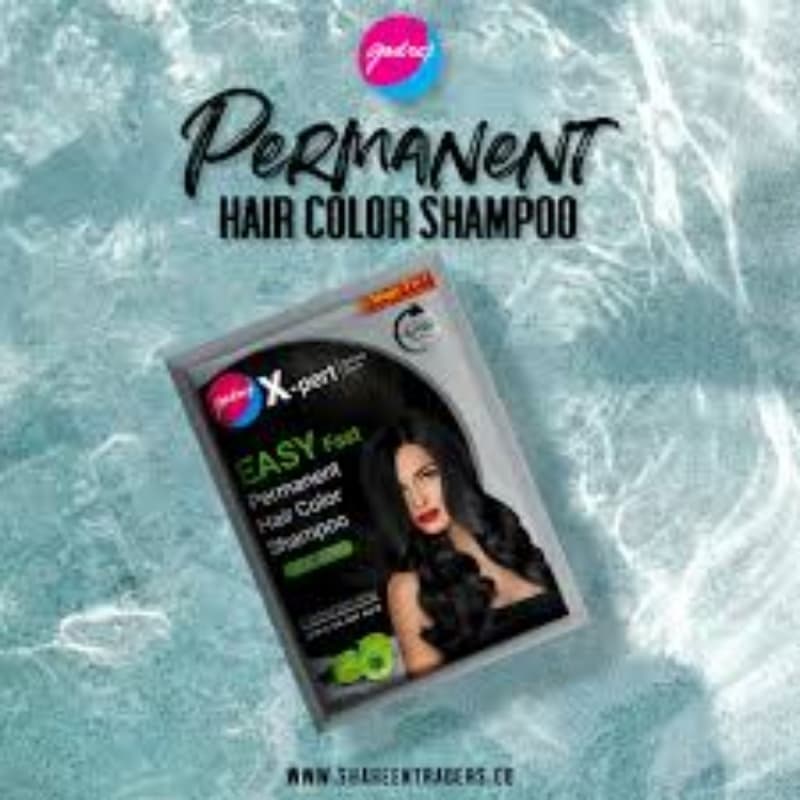 Godrej Hair Shampoo Color