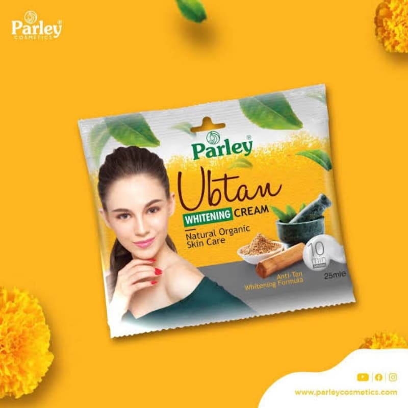Perlay Uptan Whitening Cream sasha