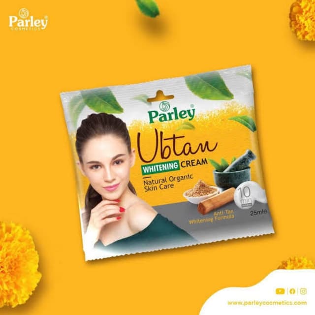 Perlay Uptan Whitening Cream sasha
