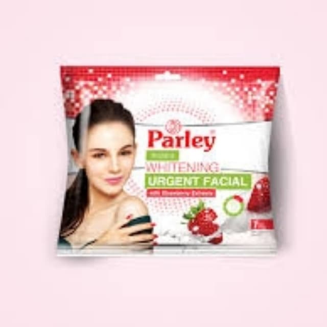 Perlay Whitening Urgent facial sasha