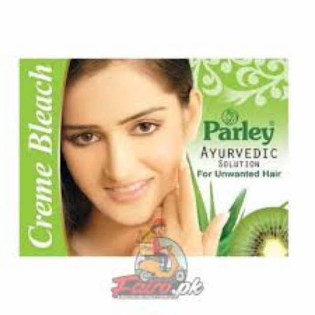 Perlay Whitening Bleach Cream Jar