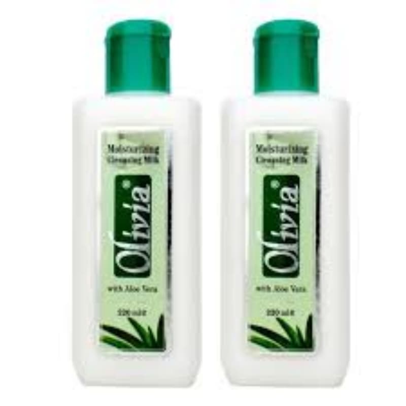 Olivia Cleansing Milk Lotion 220 ml