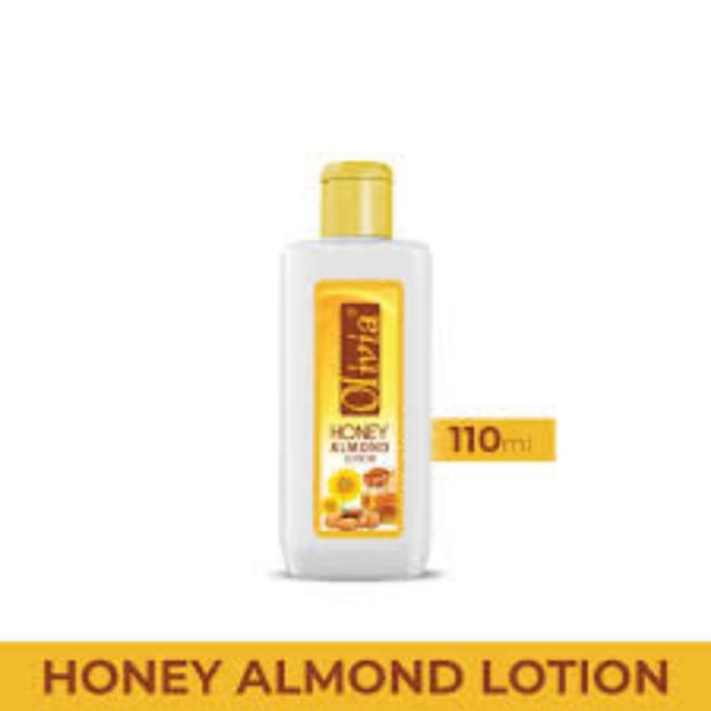 Olivia Honey Almond Lotion 110 ml