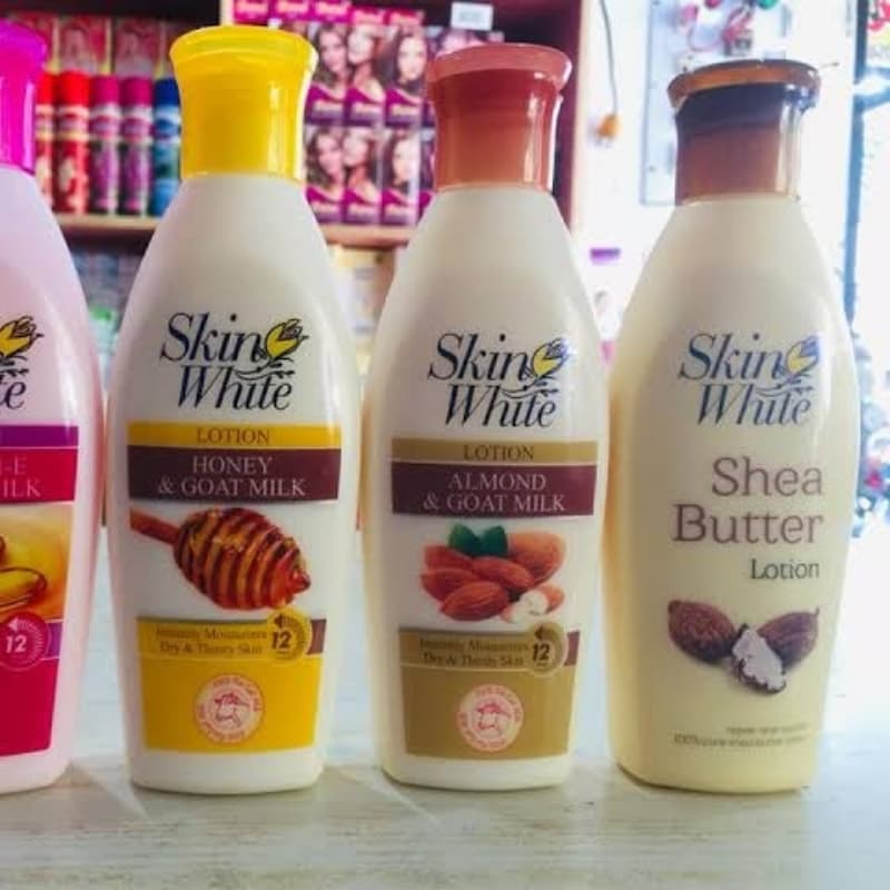 Skin White Lotion all available 150 ml