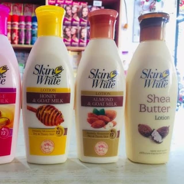 Skin White Lotion all available 150 ml