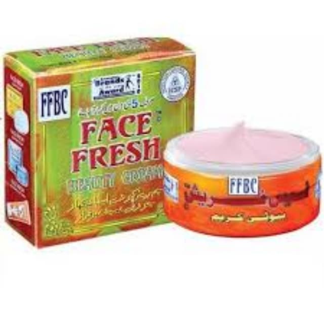 Face Fresh Night Beauty Cream