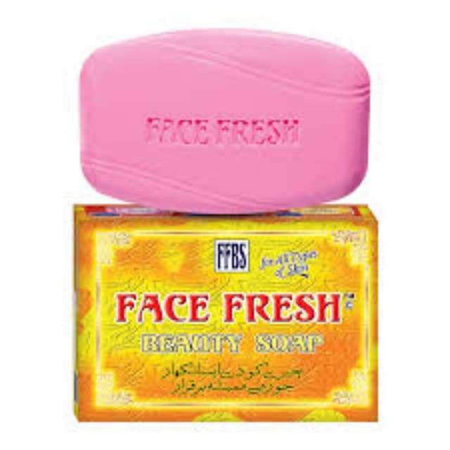 Face Fresh Beauty soap