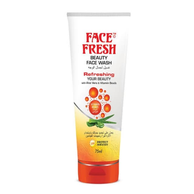 Face Fresh Whitening Face Wash 75 ml