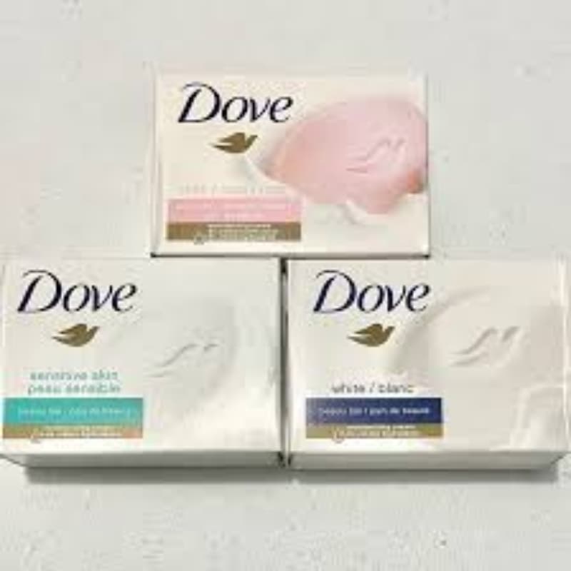 Dove Whitening soap