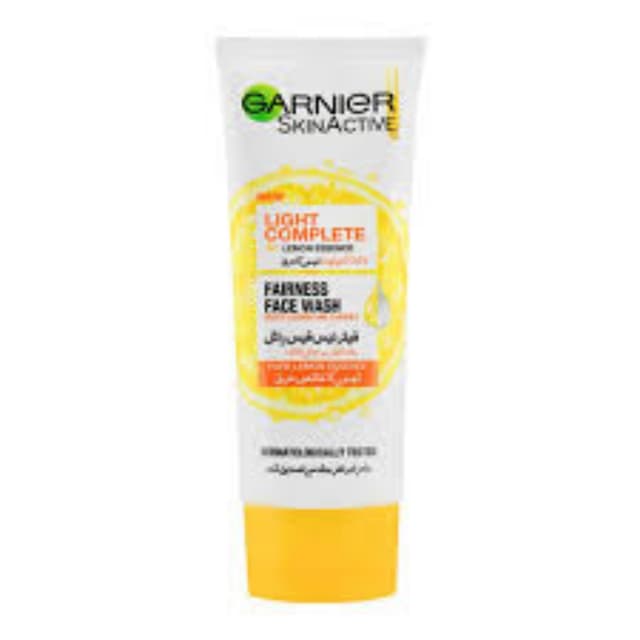Garnier Whitening face wash 50 ml