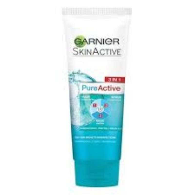 Garnier Whitening face wash 50 ml
