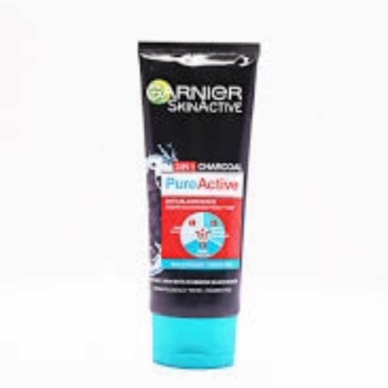 Garnier Whitening face wash 50 ml small