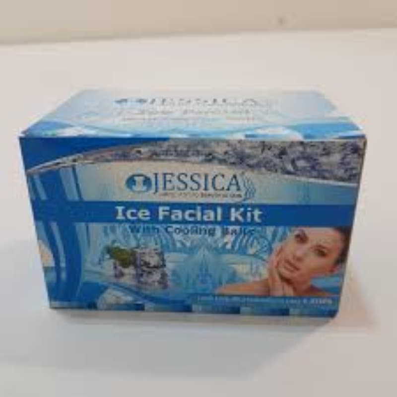 Jessica Ice Facial Kit 6 in 1