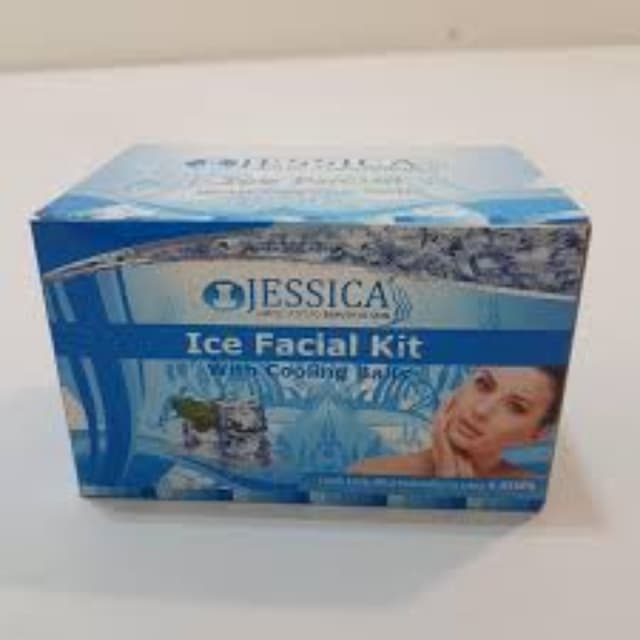 Jessica Ice Facial Kit 6 in 1