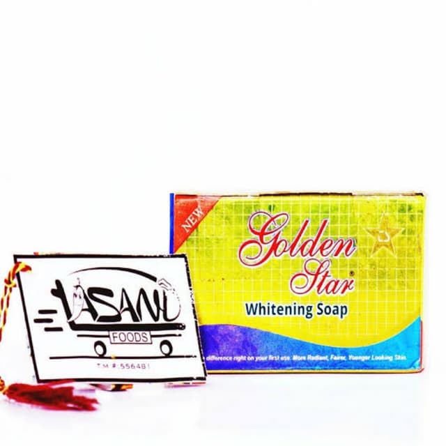 Golden Star Whitening soap