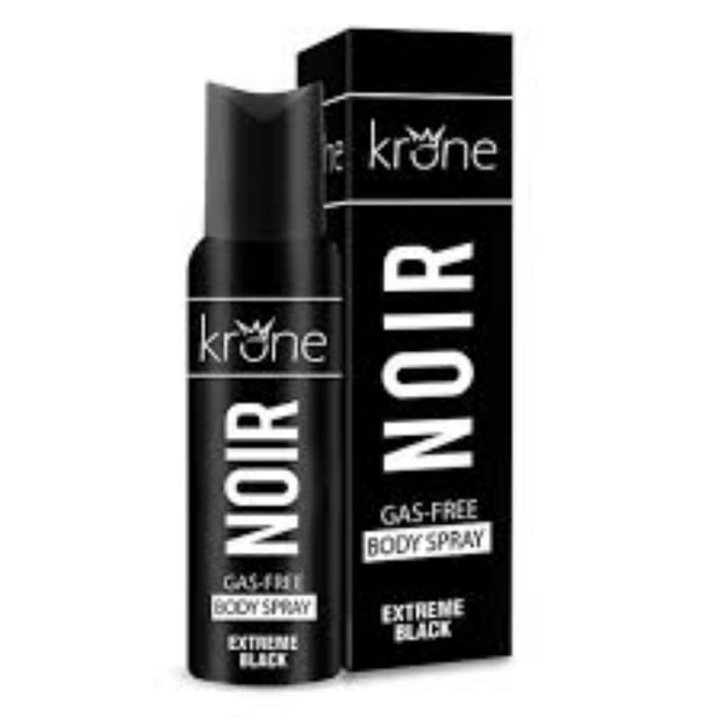 Krone Noir Body Spray Without Gass Fragrance