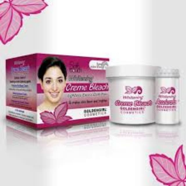 Soft touch Whitening Bleach Cream Jar 70 gram