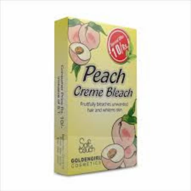 Soft touch Whitening Bleach Cream sasha