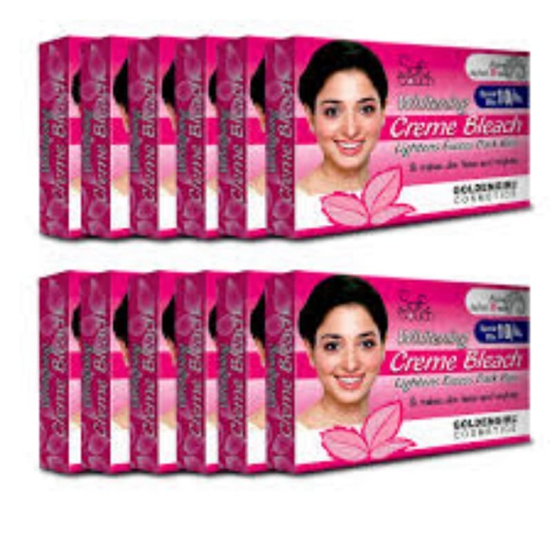 Soft touch Whitening Bleach Cream sasha