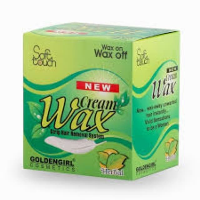 Soft touch New Wax Cream 125 gram