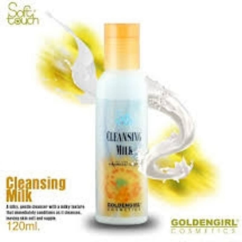 Soft touch Cleansing Milk Lotion 120 ml
