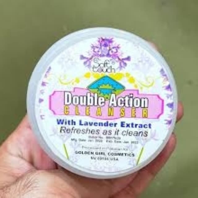Soft touch Double Action Cleanser 75 ml