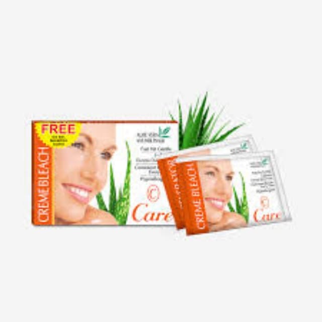 Care Whitening Bleach Cream sasha