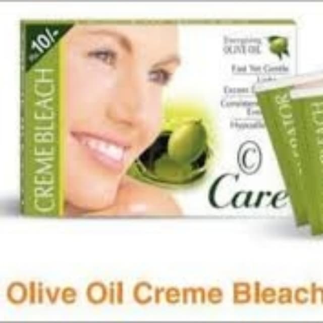 Care Whitening Bleach Cream sasha