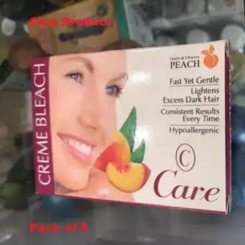 Care Whitening Bleach Cream sasha