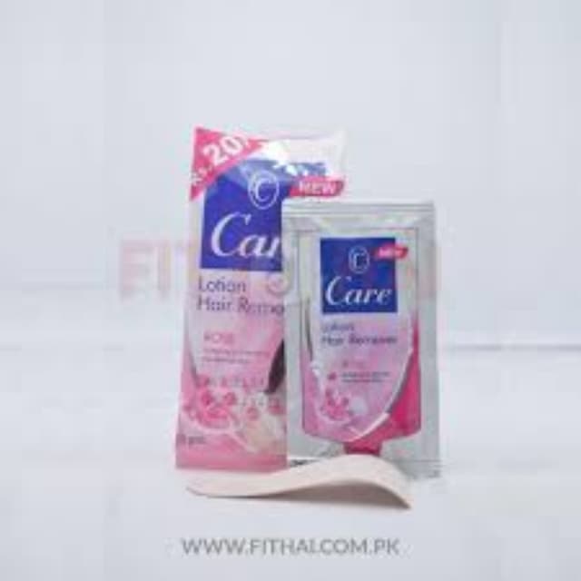 Care Hair Removal sasha