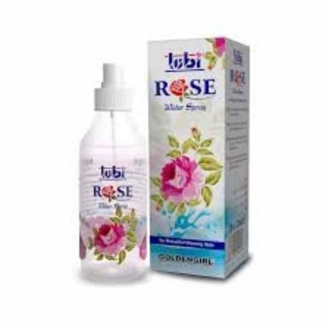Soft touch Rose Water Spery 120 ml
