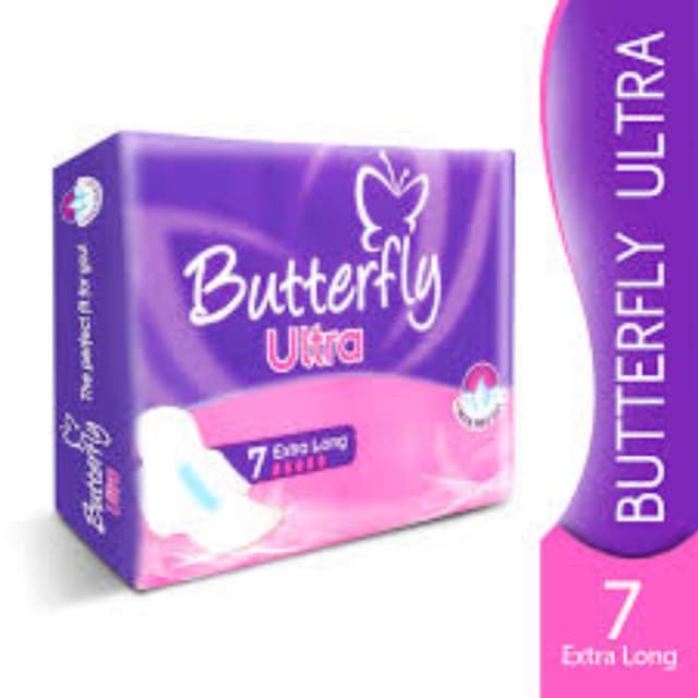 Betterfly Ultra Extra long 7 pads