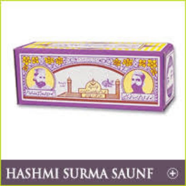 Hashmi Surma Saunf