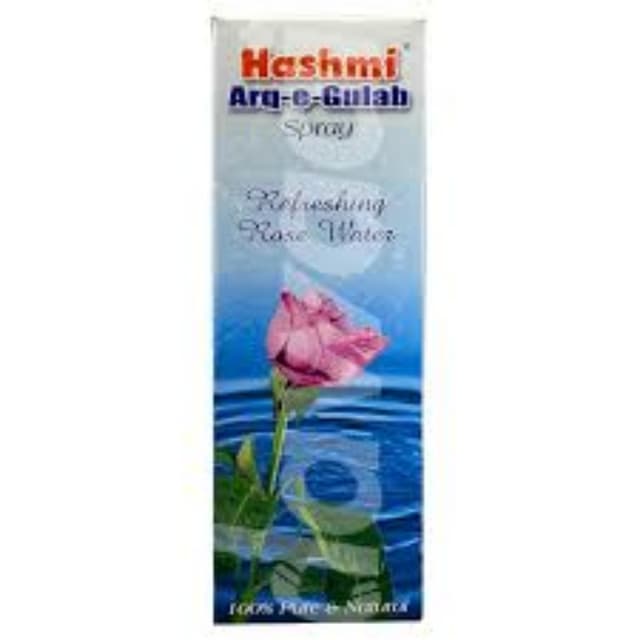 Hashmi Arq e Gulab Spery 120 ml