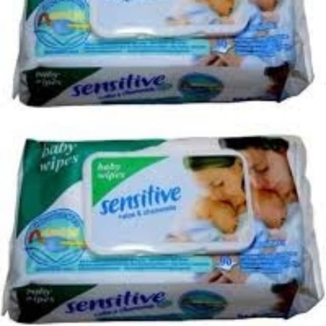 Baby Wapis Sensitive
