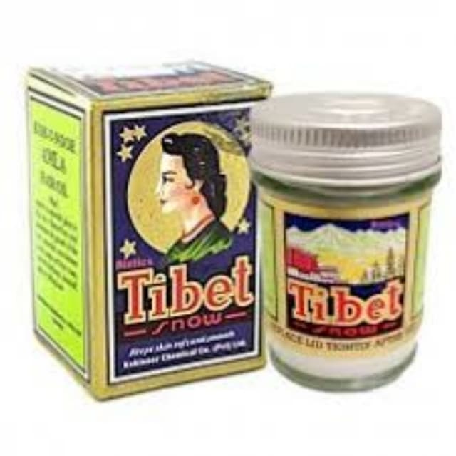 Tibet Snow Fairness Cream